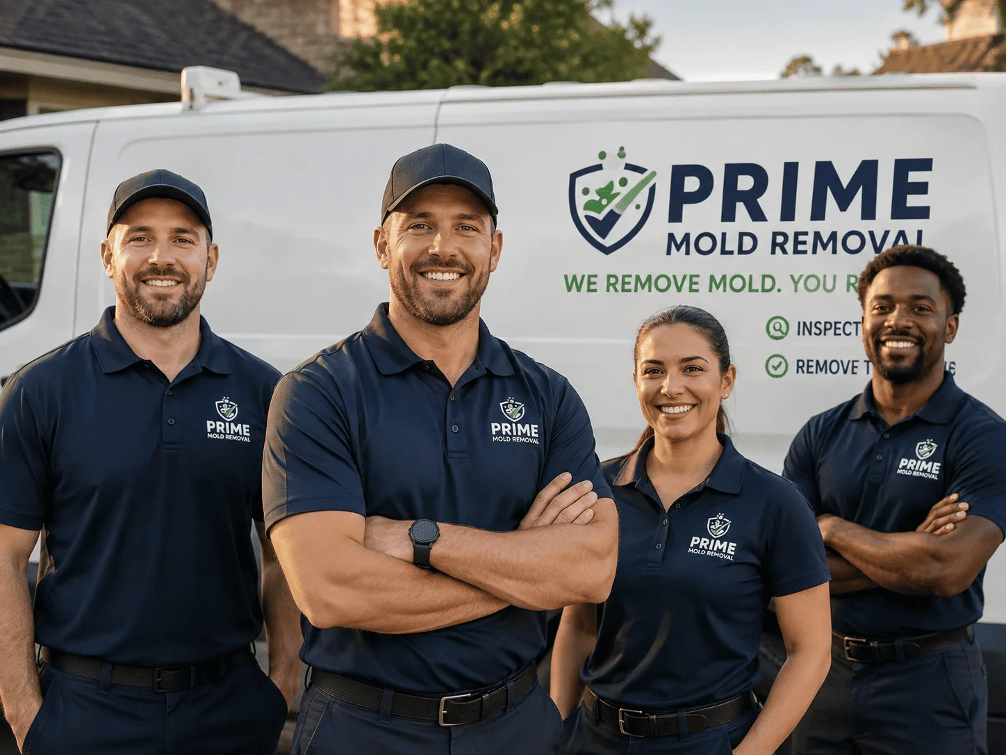 Mold Inspection in Camp Douglas, WI near me